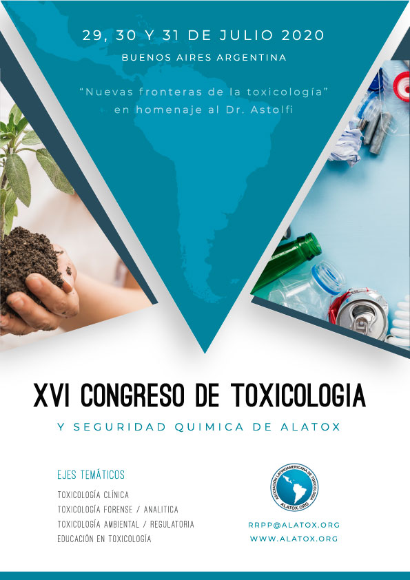 Asociacion latinoamericana de toxicologia - Alatox